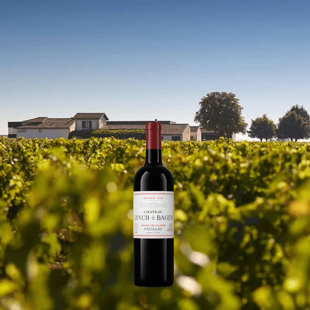 Ch. Lynch Bages